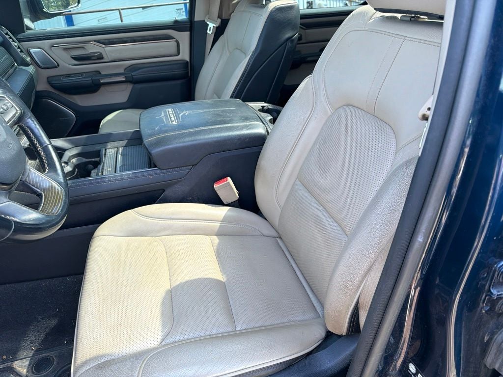 2021 RAM 1500 Limited Crew Cab 4x4 5'7' Box