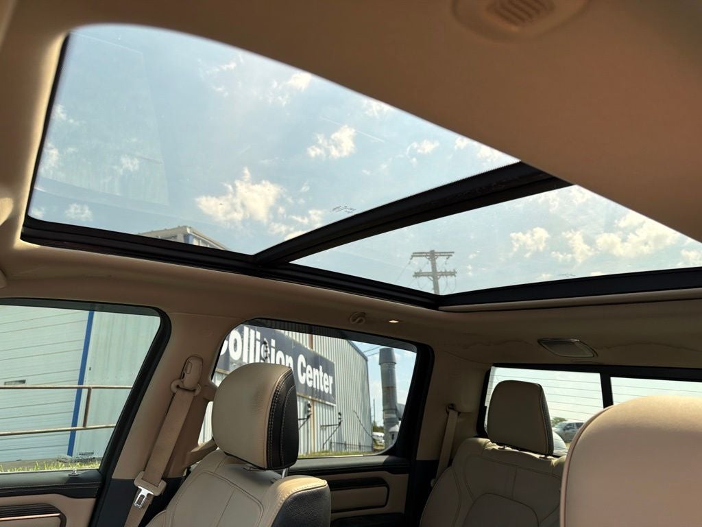 2021 RAM 1500 Limited Crew Cab 4x4 5'7' Box