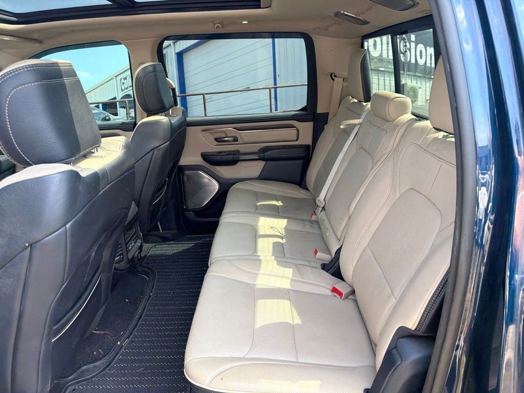 2021 RAM 1500 Limited Crew Cab 4x4 5'7' Box