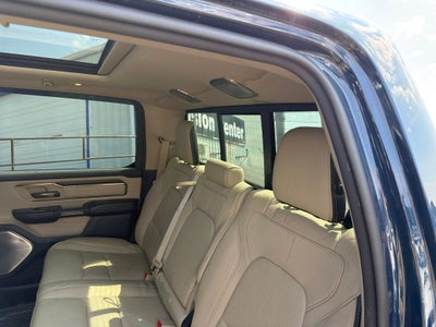 2021 RAM 1500 Limited Crew Cab 4x4 5'7' Box