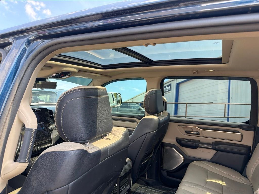2021 RAM 1500 Limited Crew Cab 4x4 5'7' Box