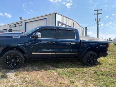 2021 RAM 1500 Limited Crew Cab 4x4 5'7' Box