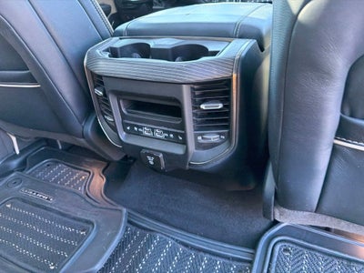 2021 RAM 1500 Limited Crew Cab 4x4 5'7' Box