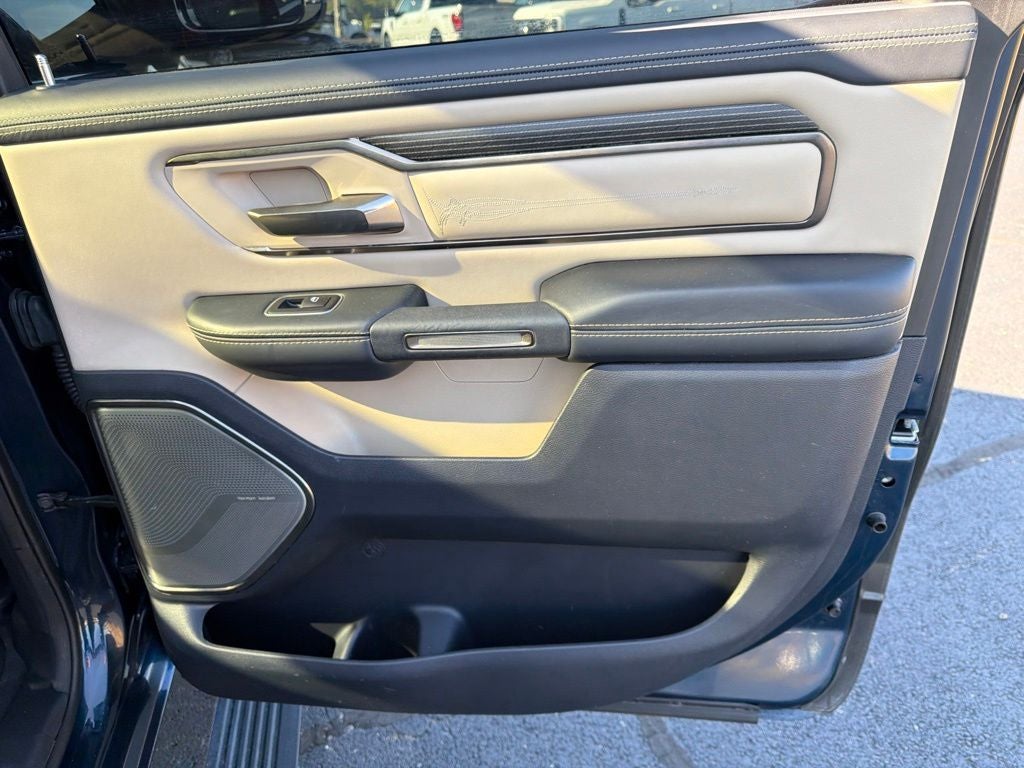 2021 RAM 1500 Limited Crew Cab 4x4 5'7' Box
