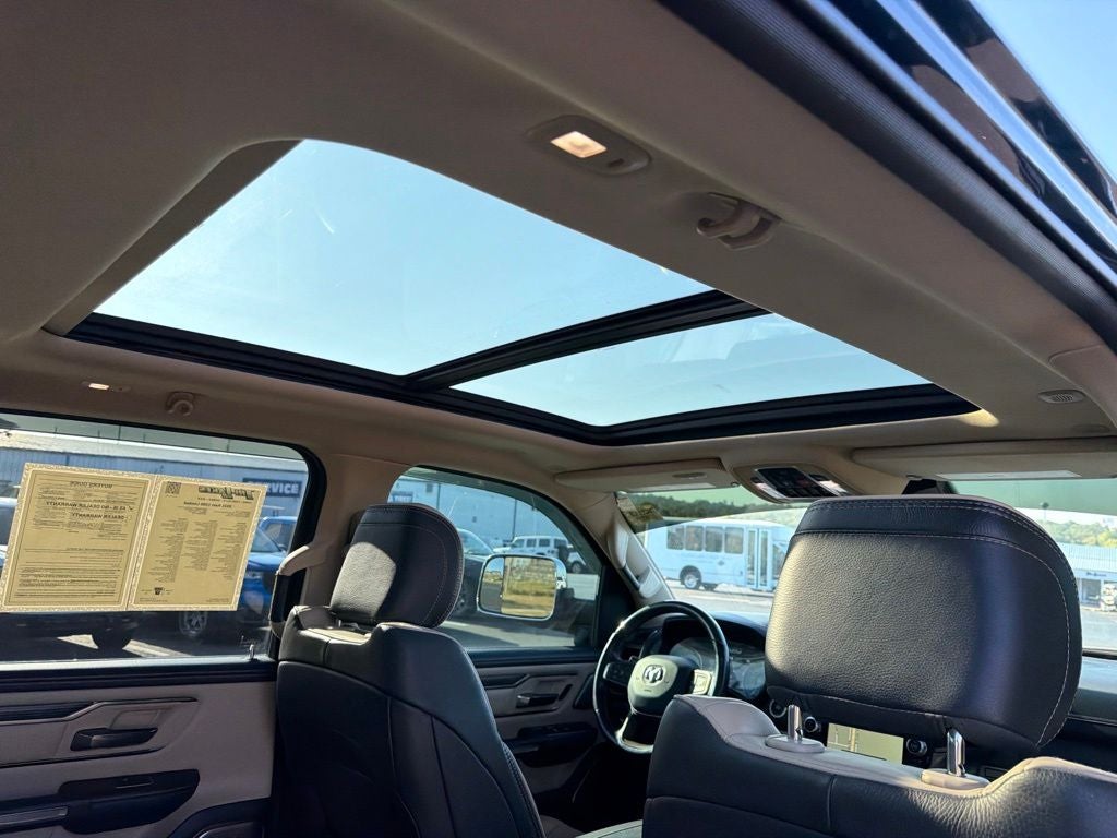 2021 RAM 1500 Limited Crew Cab 4x4 5'7' Box