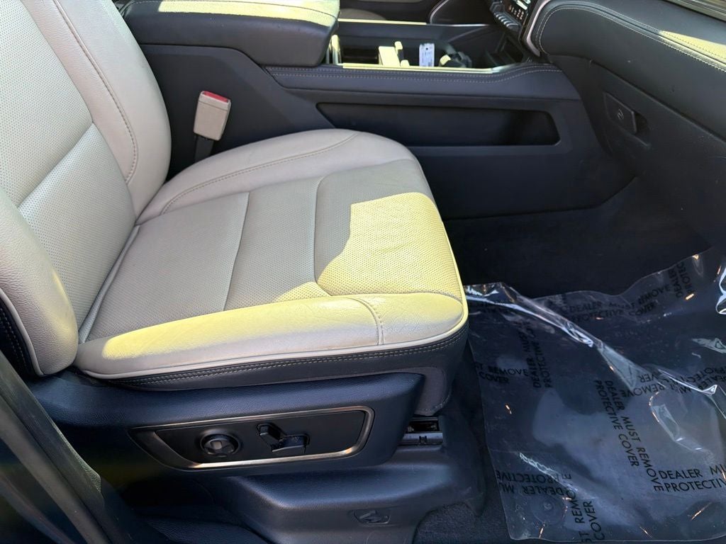 2021 RAM 1500 Limited Crew Cab 4x4 5'7' Box