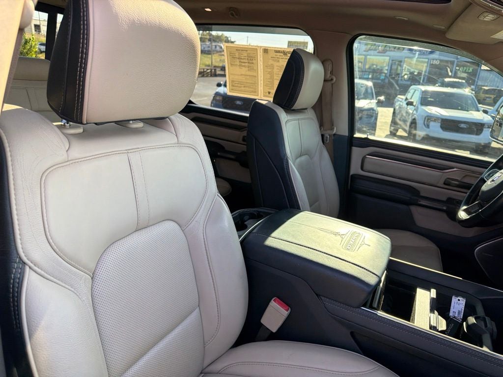 2021 RAM 1500 Limited Crew Cab 4x4 5'7' Box