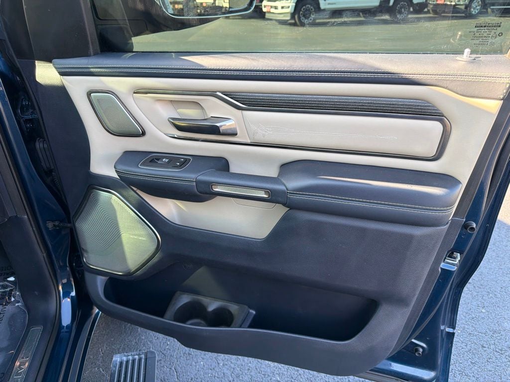 2021 RAM 1500 Limited Crew Cab 4x4 5'7' Box
