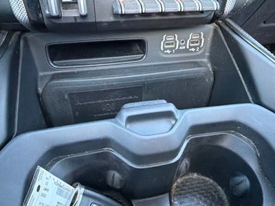 2021 RAM 1500 Limited Crew Cab 4x4 5'7' Box