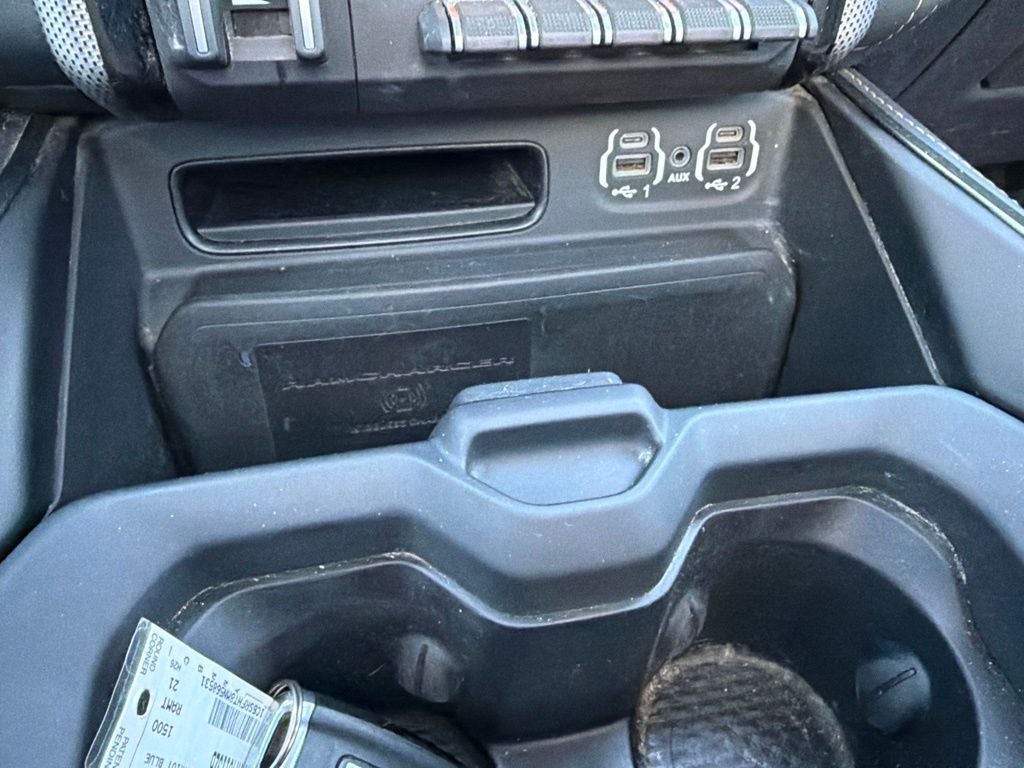 2021 RAM 1500 Limited Crew Cab 4x4 5'7' Box