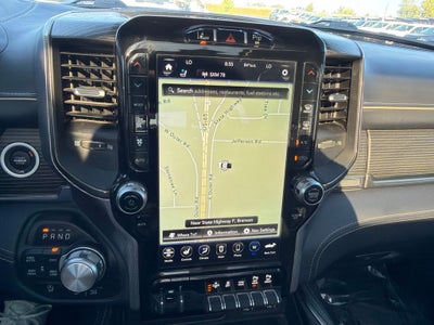 2021 RAM 1500 Limited Crew Cab 4x4 5'7' Box