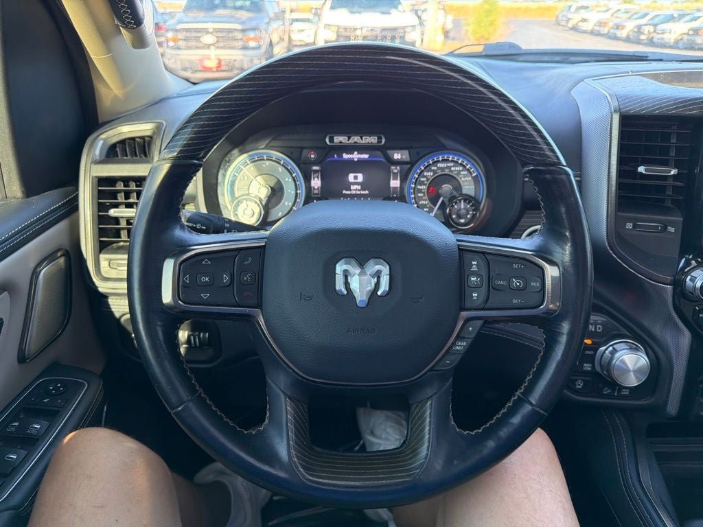 2021 RAM 1500 Limited Crew Cab 4x4 5'7' Box