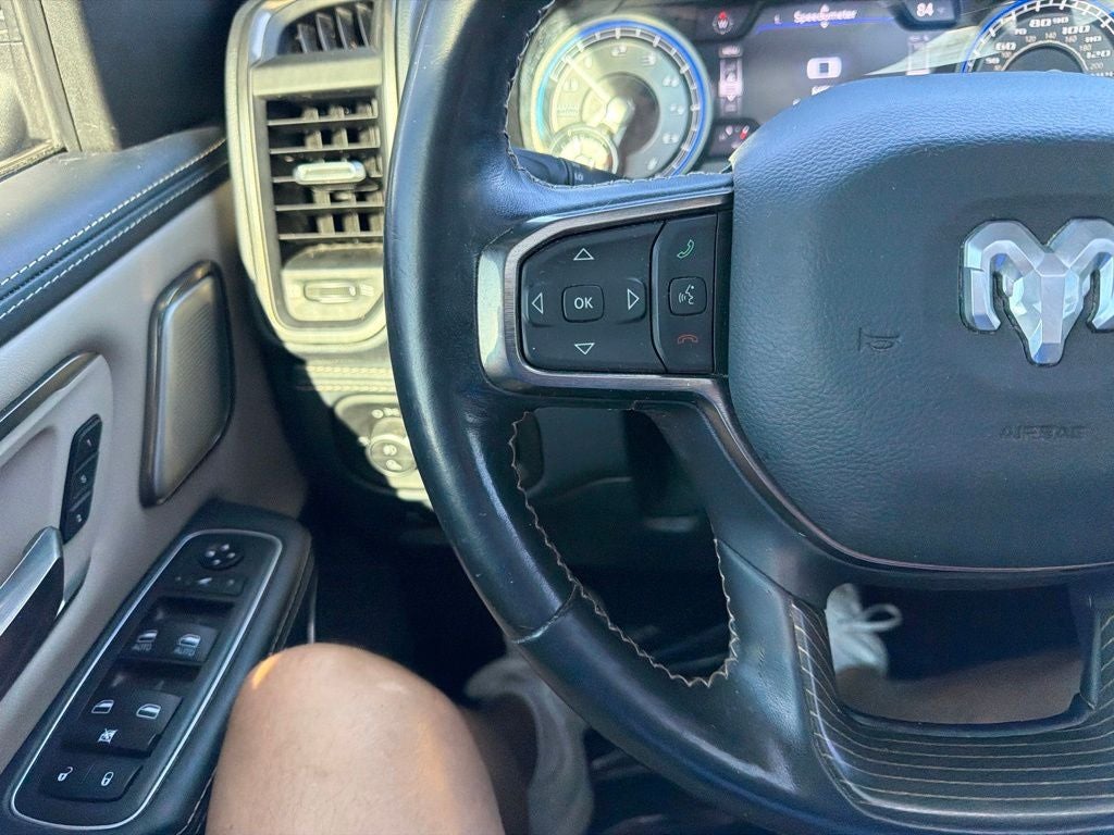 2021 RAM 1500 Limited Crew Cab 4x4 5'7' Box