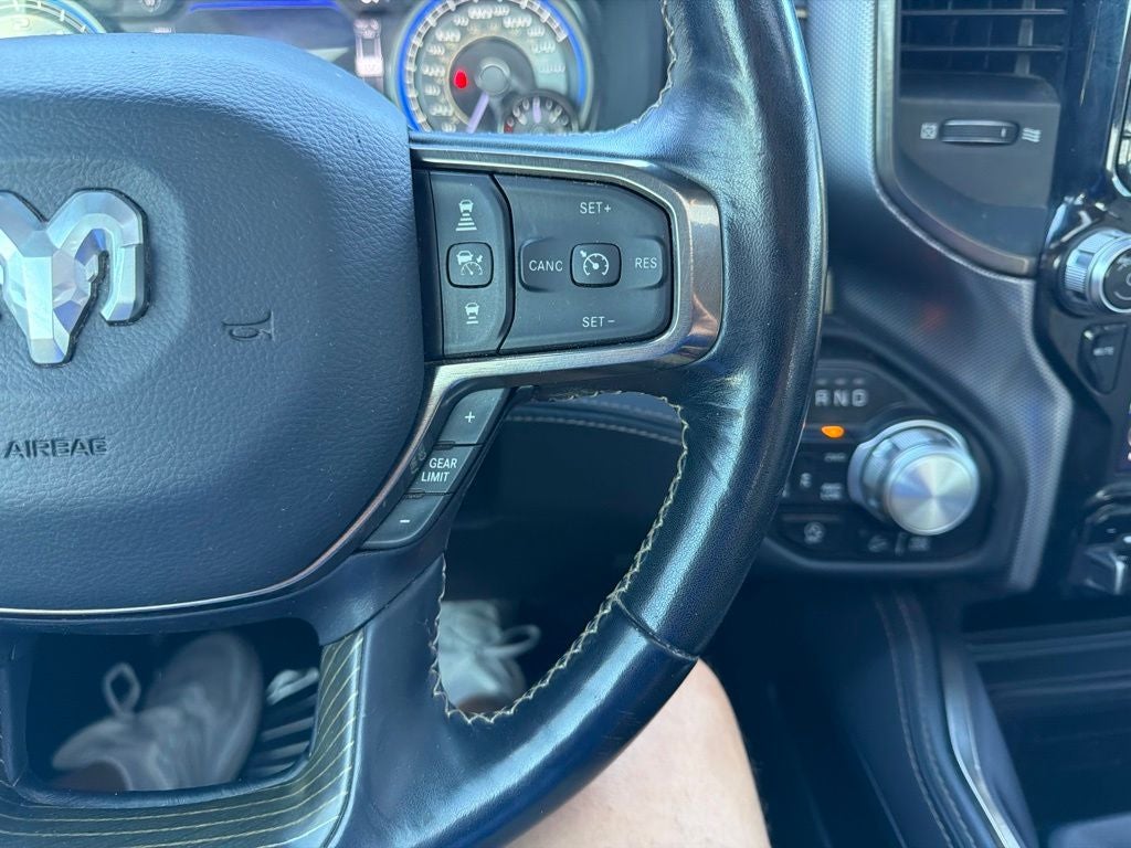 2021 RAM 1500 Limited Crew Cab 4x4 5'7' Box