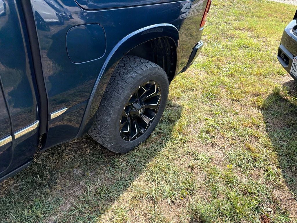 2021 RAM 1500 Limited Crew Cab 4x4 5'7' Box