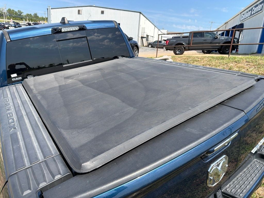 2021 RAM 1500 Limited Crew Cab 4x4 5'7' Box