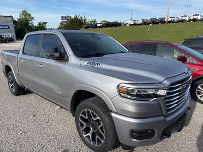 2025 RAM 1500 Laramie Crew Cab 4x4 5'7' Box