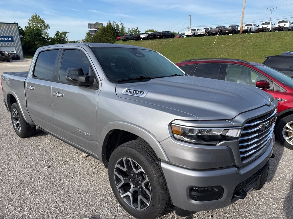 2025 RAM 1500 Laramie Crew Cab 4x4 5'7' Box