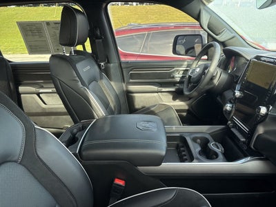 2025 RAM 1500 Laramie Crew Cab 4x4 5'7' Box