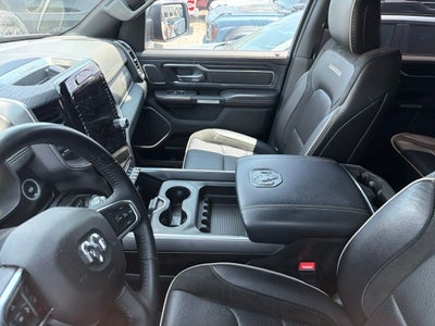 2023 RAM 1500 Laramie Crew Cab 4x4 5'7' Box