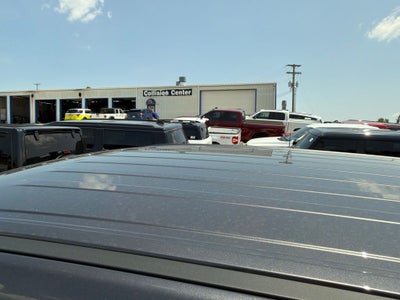 2023 RAM 1500 Laramie Crew Cab 4x4 5'7' Box