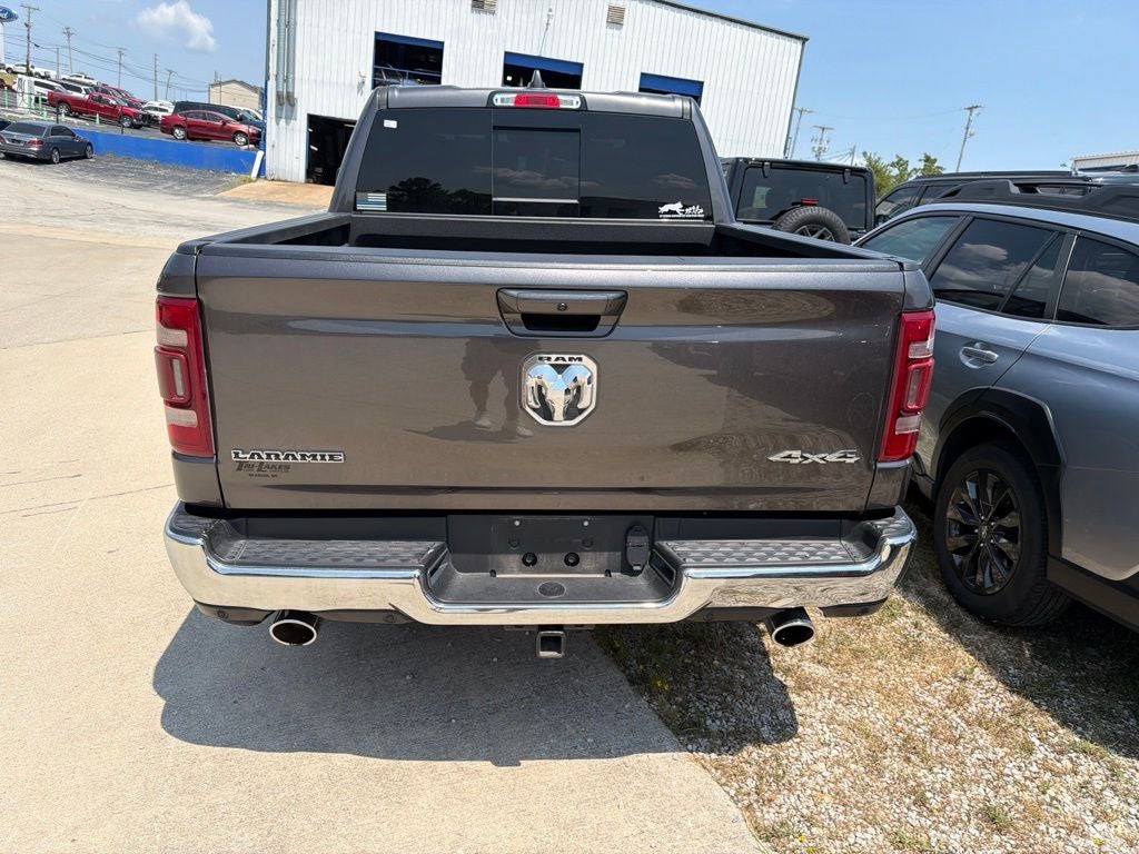 2023 RAM 1500 Laramie Crew Cab 4x4 5'7' Box