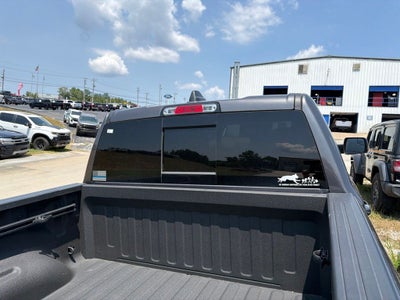 2023 RAM 1500 Laramie Crew Cab 4x4 5'7' Box
