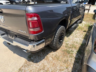 2023 RAM 1500 Laramie Crew Cab 4x4 5'7' Box