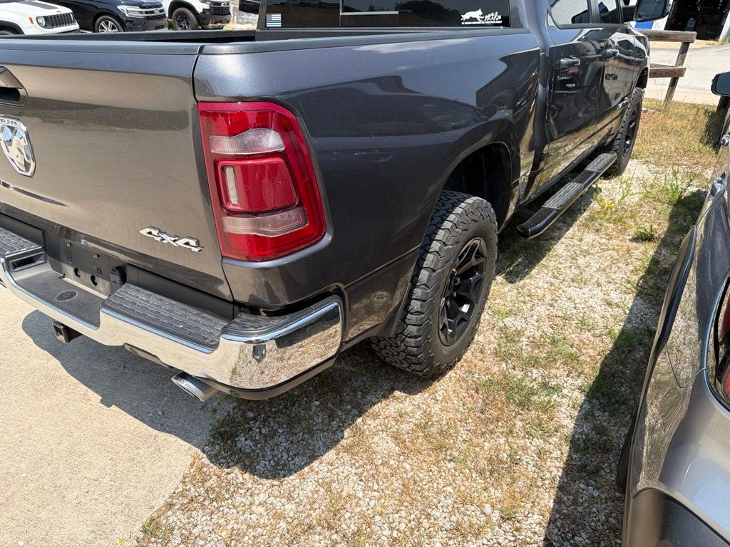 2023 RAM 1500 Laramie Crew Cab 4x4 5'7' Box