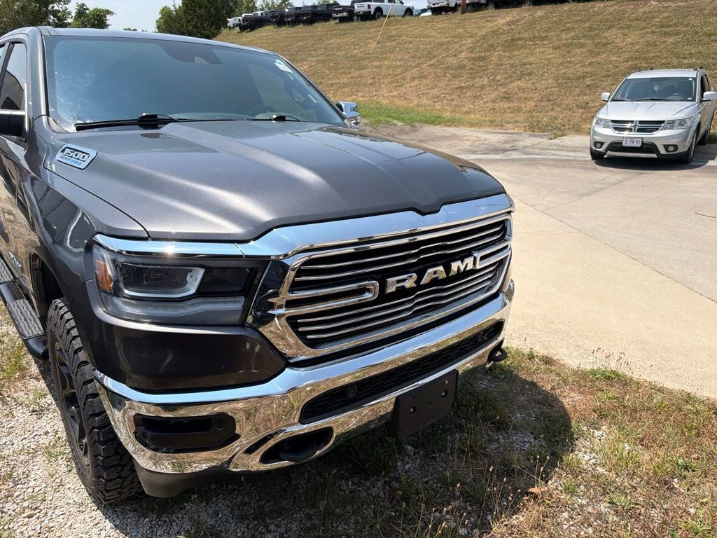 2023 RAM 1500 Laramie Crew Cab 4x4 5'7' Box