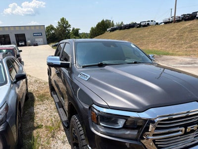 2023 RAM 1500 Laramie Crew Cab 4x4 5'7' Box