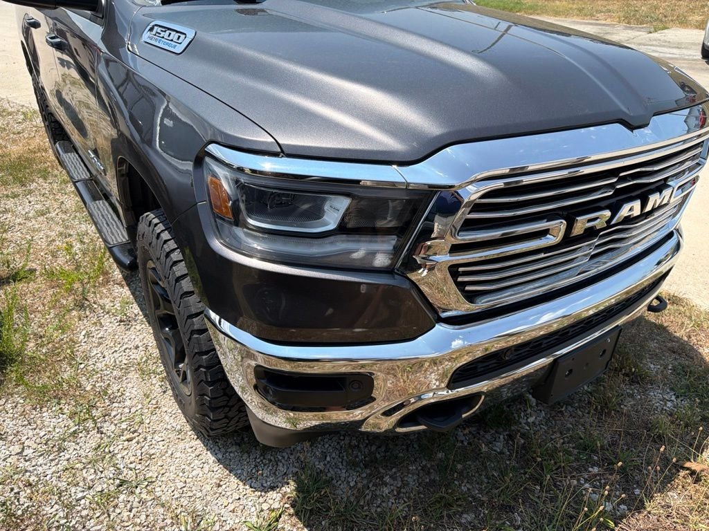 2023 RAM 1500 Laramie Crew Cab 4x4 5'7' Box