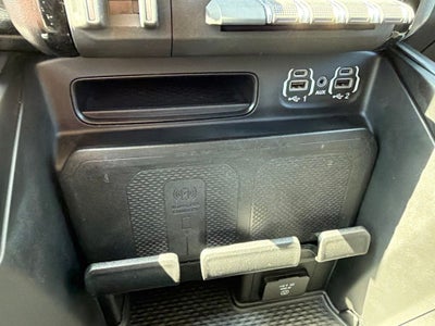 2023 RAM 1500 Laramie Crew Cab 4x4 5'7' Box