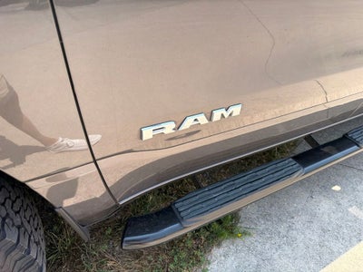 2023 RAM 1500 Laramie Crew Cab 4x4 5'7' Box