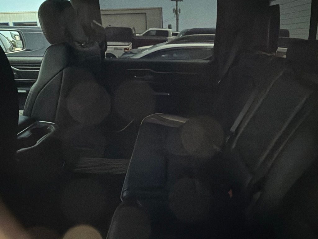 2023 RAM 1500 Laramie Crew Cab 4x4 5'7' Box