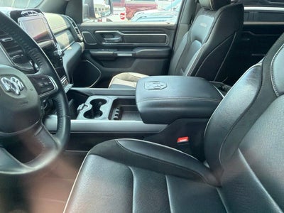 2023 RAM 1500 Laramie Crew Cab 4x4 5'7' Box