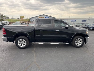 2022 RAM 1500 Laramie Crew Cab 4x4 5'7' Box
