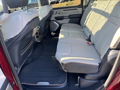 2025 RAM 1500 Tungsten Crew Cab 4x4 5'7' Box