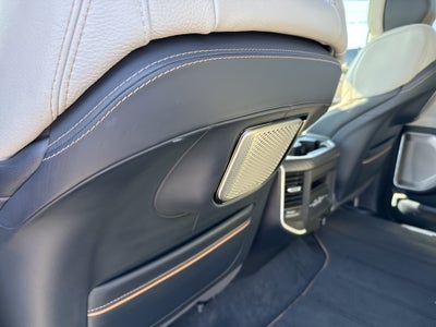 2025 RAM 1500 Tungsten Crew Cab 4x4 5'7' Box