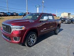 2025 RAM 1500 Tungsten Crew Cab 4x4 5'7' Box