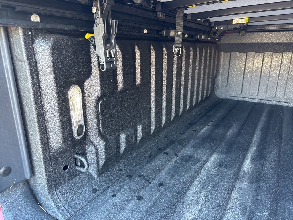 2025 RAM 1500 Tungsten Crew Cab 4x4 5'7' Box