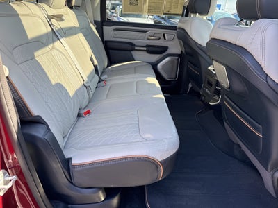 2025 RAM 1500 Tungsten Crew Cab 4x4 5'7' Box