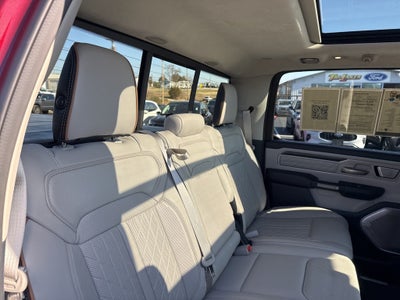 2025 RAM 1500 Tungsten Crew Cab 4x4 5'7' Box