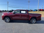 2025 RAM 1500 Tungsten Crew Cab 4x4 5'7' Box