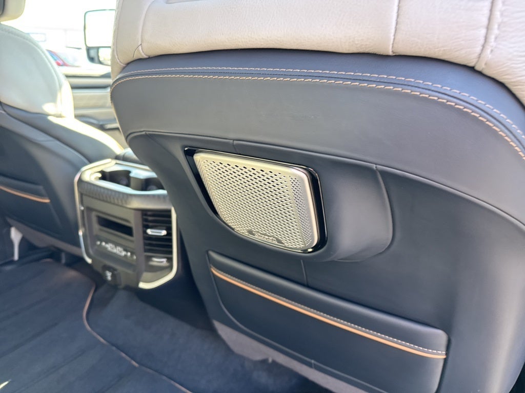 2025 RAM 1500 Tungsten Crew Cab 4x4 5'7' Box