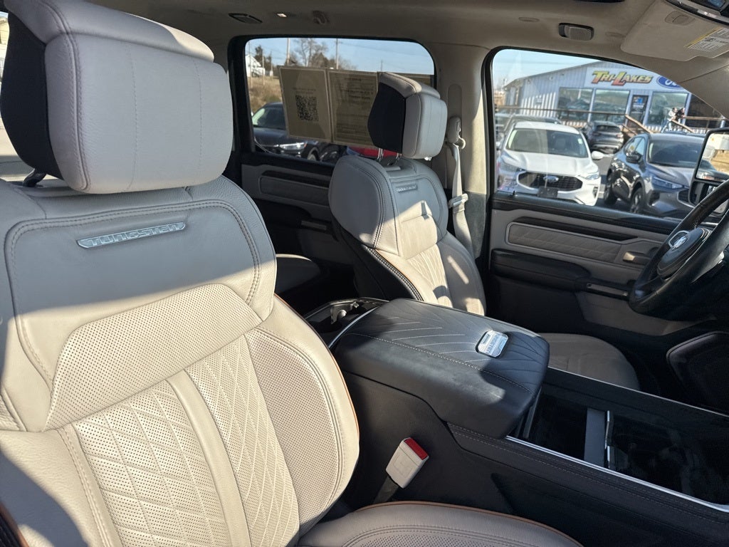 2025 RAM 1500 Tungsten Crew Cab 4x4 5'7' Box