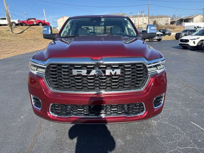 2025 RAM 1500 Tungsten Crew Cab 4x4 5'7' Box