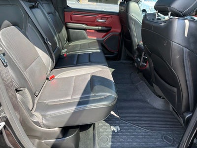 2023 RAM 1500 Rebel Crew Cab 4x4 5'7' Box