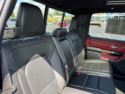 2023 RAM 1500 Rebel Crew Cab 4x4 5'7' Box