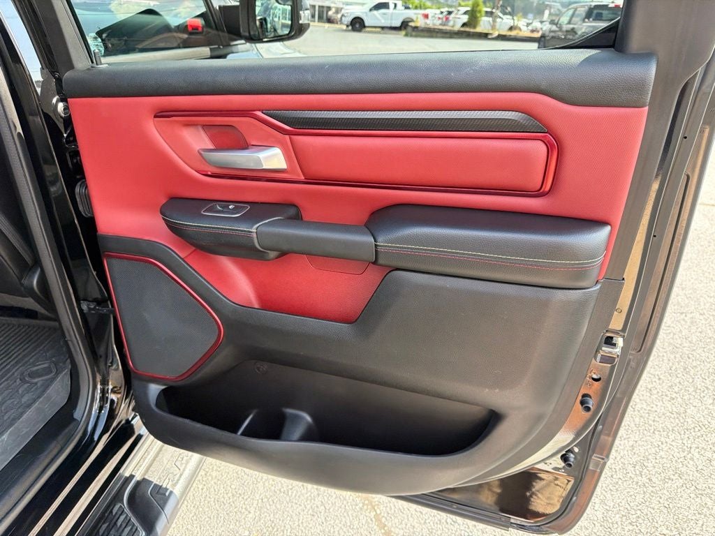 2023 RAM 1500 Rebel Crew Cab 4x4 5'7' Box